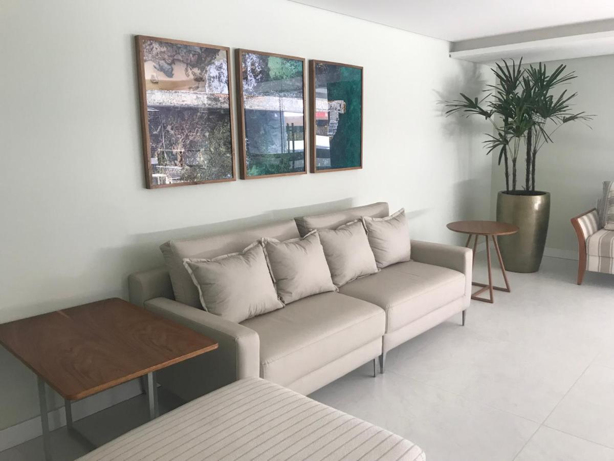 Apartamento Torres House Smart Barra, Frente Mar, Wifi, Novo!!